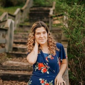 Meet your Posher, Katie